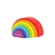 Infantino Stapelspielzeug Regenbogen Magic Rainbow