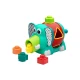 Infantino Elefant Jumbo mit Steckformen Infantino Elefant Jumbo mit Steckformen
