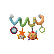 Infantino Spirale Dschungel (Kinderwagenspielzeug)