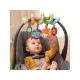 Infantino Spirale Dschungel (Kinderwagenspielzeug)