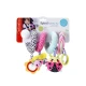Infantino Aktivitätsspirale Pink
