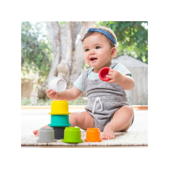 Infantino Stapelbecher