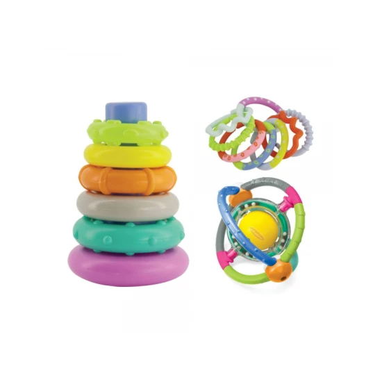 Infantino Spielzeug-Set Box of Cheer