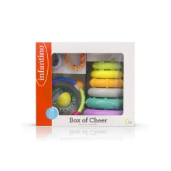 Infantino Spielzeug-Set Box of Cheer