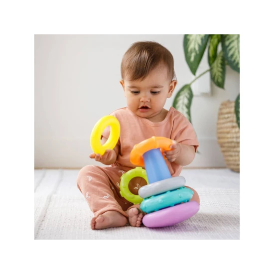 Infantino Spielzeug-Set Box of Cheer