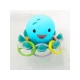 Infantino Leuchtender Oktopus mit Ringen für die Badewanne