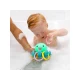 Infantino Leuchtender Oktopus mit Ringen für die Badewanne