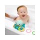 Infantino Leuchtender Oktopus mit Ringen für die Badewanne