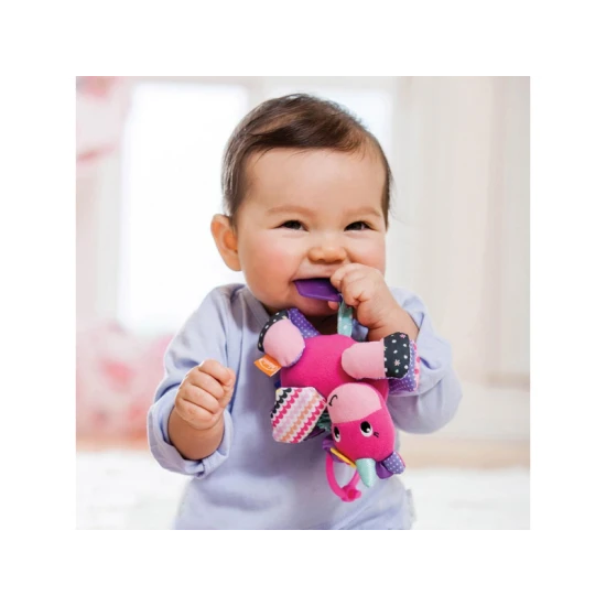 Infantino Vibrierendes Einhorn