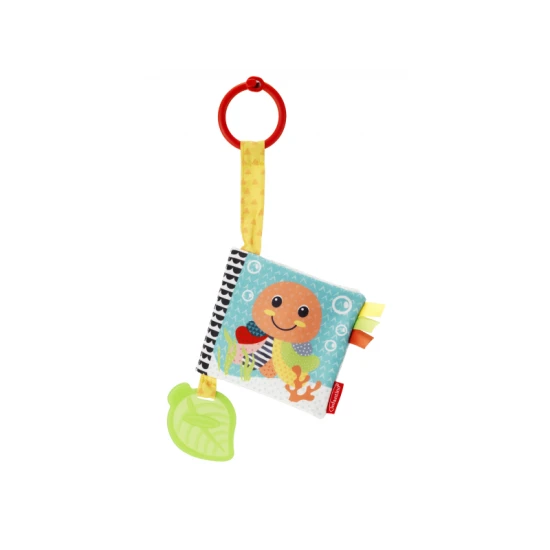 Infantino Hänge-Stoffbuch Tiere