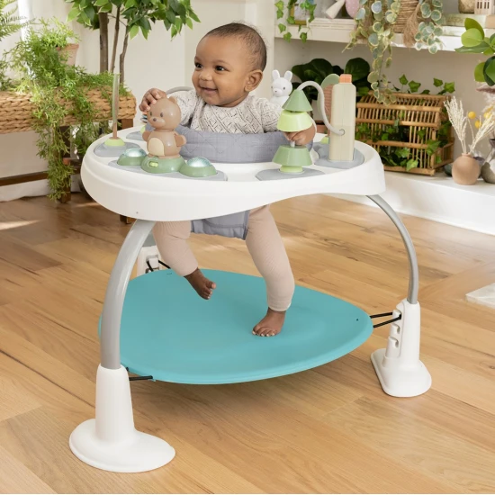 Aktivitätscenter 2-in-1 Spring&Sprout™ 6M+ bis 11 kg Ingenuity 12903-1
