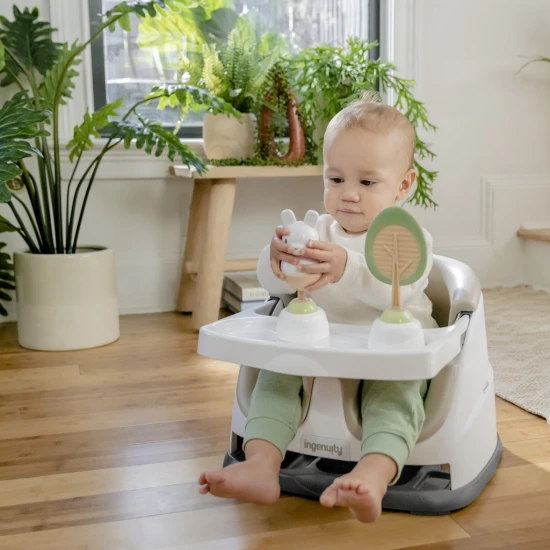 Lauflernwagen 3-in-1 Step&Sprout™ 6M+ bis 12 kg Ingenuity 12904-1
