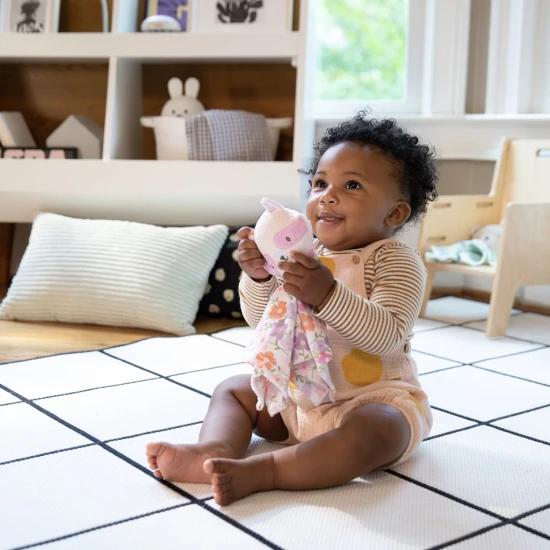 Kuscheldecke Cozy Lovey Deni™ 0M+ Kuscheldecke Cozy Lovey Deni™ 0M+ Ingenuity 16820-12