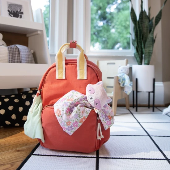 Kuscheldecke Cozy Lovey Deni™ 0M+ Kuscheldecke Cozy Lovey Deni™ 0M+ Ingenuity 16820-12