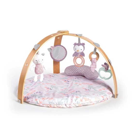 Doppelseitige Spieldecke Calla™ 0M+ Ingenuity 12421-2