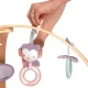 Doppelseitige Spieldecke Calla™ 0M+ Ingenuity 12421-2