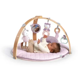 Doppelseitige Spieldecke Calla™ 0M+