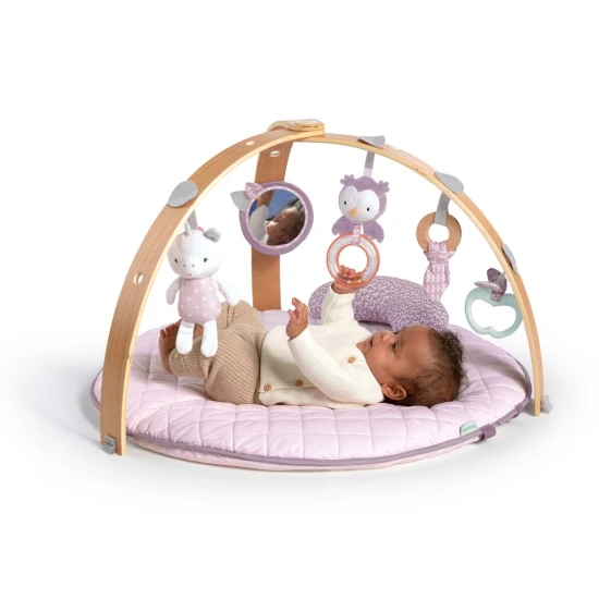 Doppelseitige Spieldecke Calla™ 0M+ Ingenuity 12421-2