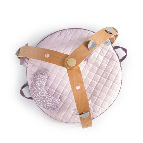 Doppelseitige Spieldecke Calla™ 0M+ Ingenuity 12421-2