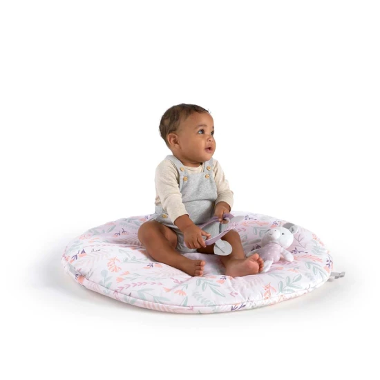 Doppelseitige Spieldecke Calla™ 0M+ Ingenuity 12421-2