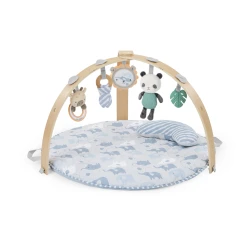Doppelseitige Spieldecke Elephant March™ 0M+