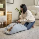 Doppelseitige Spieldecke Elephant March™ 0M+ Ingenuity 17412-2