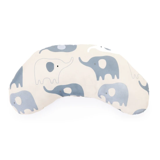 Doppelseitige Spieldecke Elephant March™ 0M+ Ingenuity 17412-2