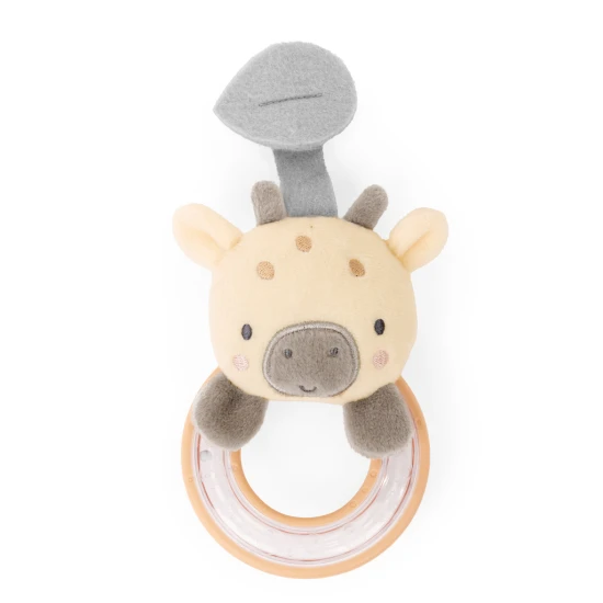 Doppelseitige Spieldecke Elephant March™ 0M+ Ingenuity 17412-2