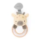 Doppelseitige Spieldecke Elephant March™ 0M+ Ingenuity 17412-2