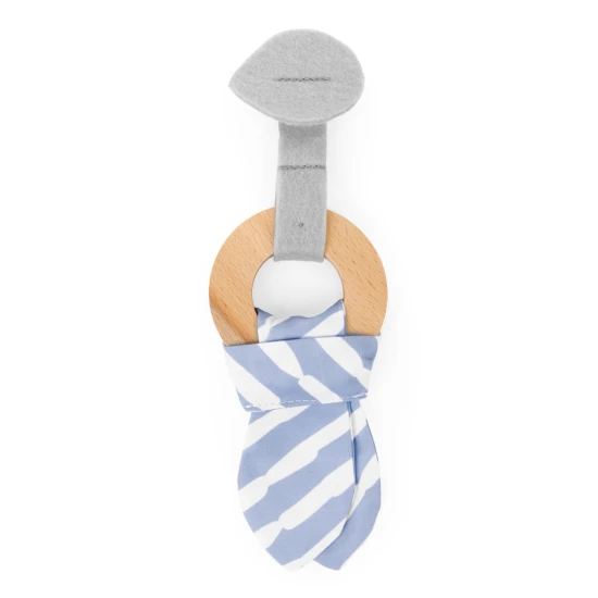 Doppelseitige Spieldecke Elephant March™ 0M+ Ingenuity 17412-2