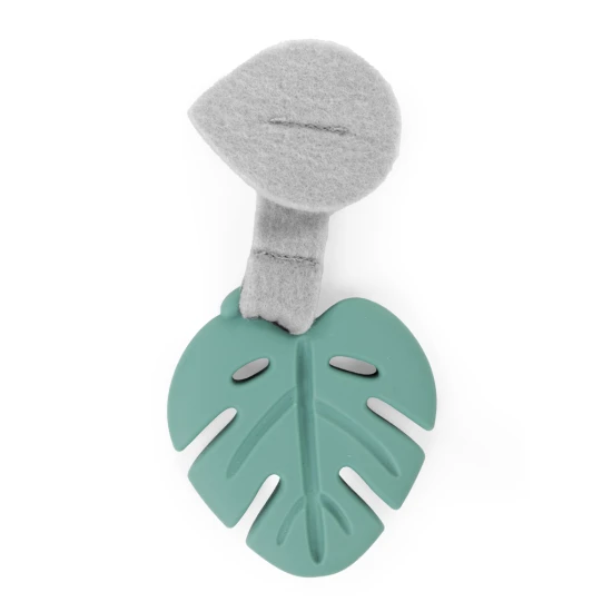 Doppelseitige Spieldecke Elephant March™ 0M+ Ingenuity 17412-2
