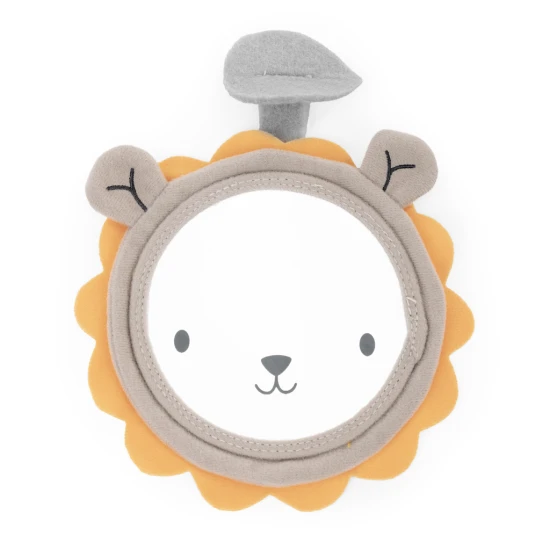 Doppelseitige Spieldecke Elephant March™ 0M+ Ingenuity 17412-2