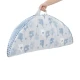 Doppelseitige Spieldecke Elephant March™ 0M+ Ingenuity 17412-2