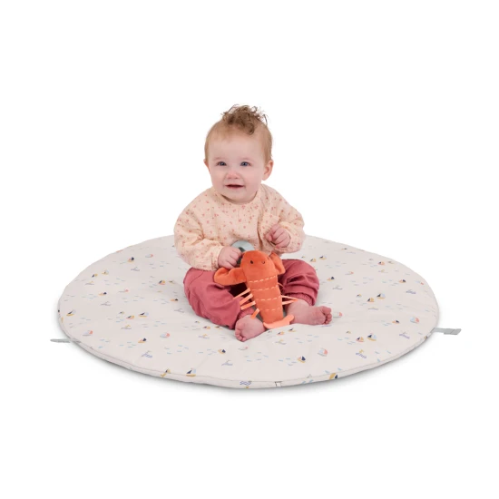 Doppelseitige Spieldecke Harbor Haven™ 0M+ Ingenuity 17486-2