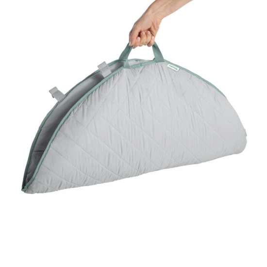 Doppelseitige Spieldecke Loamy™ 0M+ Doppelseitige Spieldecke Loamy™ 0M+ Ingenuity 12126-2