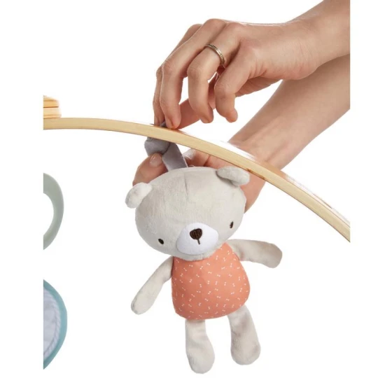 Doppelseitige Spieldecke Loamy™ 0M+ Doppelseitige Spieldecke Loamy™ 0M+ Ingenuity 12126-2