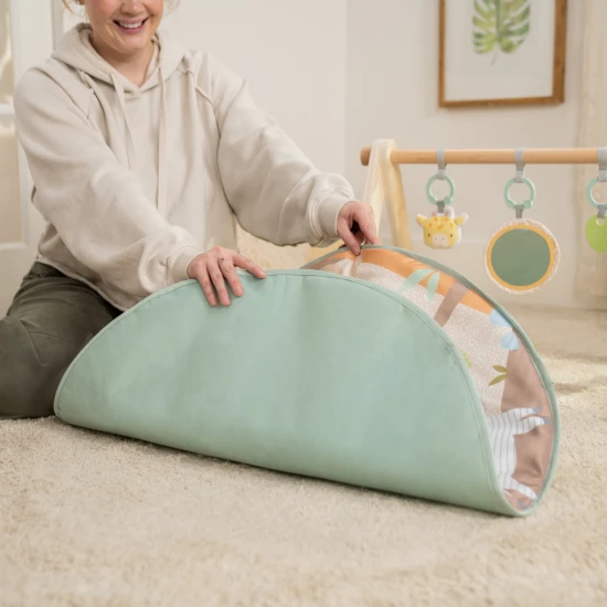 Spieldecke Wonder & Wood™ 0M+ Ingenuity 17448-3