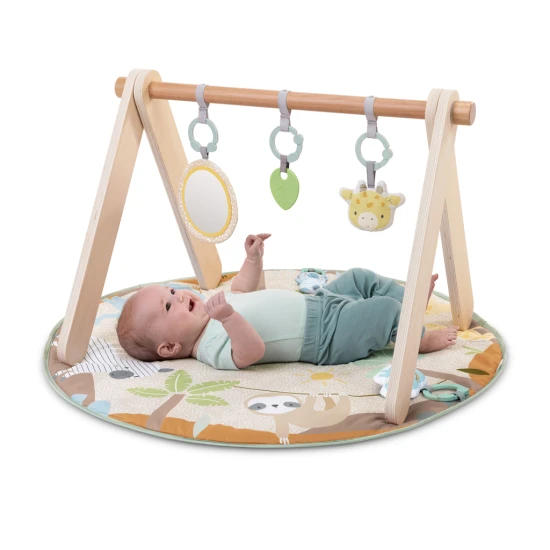 Spieldecke Wonder & Wood™ 0M+ Ingenuity 17448-3
