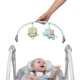 Schaukelwippe mit Melodie Hoots&Hugs 0M+ bis 9 kg Schaukelwippe mit Melodie Hoots&Hugs 0M+ bis 9 kg Ingenuity 10247-3