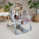 Umwandelbare Reiseschaukel mit Melodie Bella Teddy™ 0M+ bis 9 kg Umwandelbare Reiseschaukel mit Melodie Bella Teddy™ 0M+ bis 9 kg Ingenuity 11023-2