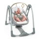 Umwandelbare Reiseschaukel mit Melodie Bella Teddy™ 0M+ bis 9 kg Umwandelbare Reiseschaukel mit Melodie Bella Teddy™ 0M+ bis 9 kg Ingenuity 11023-2