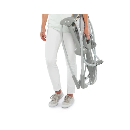 Umwandelbare Reiseschaukel mit Melodie Bella Teddy™ 0M+ bis 9 kg Umwandelbare Reiseschaukel mit Melodie Bella Teddy™ 0M+ bis 9 kg Ingenuity 11023-2