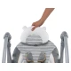 Umwandelbare Reiseschaukel mit Melodie Bella Teddy™ 0M+ bis 9 kg Umwandelbare Reiseschaukel mit Melodie Bella Teddy™ 0M+ bis 9 kg Ingenuity 11023-2