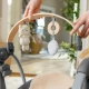 Umwandelbare, vibrierende Schaukel mit Melodie Every Season™ Chic Boutique™ 0M+ bis 9 kg Ingenuity 17104-2