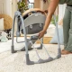 Umwandelbare, vibrierende Schaukel mit Melodie Every Season™ Chic Boutique™ 0M+ bis 9 kg Ingenuity 17104-2