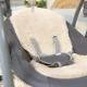 Umwandelbare, vibrierende Schaukel mit Melodie Every Season™ Chic Boutique™ 0M+ bis 9 kg Ingenuity 17104-2