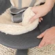 Umwandelbare, vibrierende Schaukel mit Melodie Every Season™ Chic Boutique™ 0M+ bis 9 kg Ingenuity 17104-2