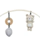 Umwandelbare, vibrierende Schaukel mit Melodie Every Season™ Chic Boutique™ 0M+ bis 9 kg Ingenuity 17104-2