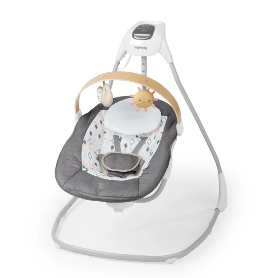 Wippende Musikschaukel Parker™ 0M+, bis 9 kg Ingenuity 16926-1