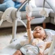 Schaukel mit Melodie Cuddle Lamb 0M+ bis 9 kg Ingenuity 12184-3